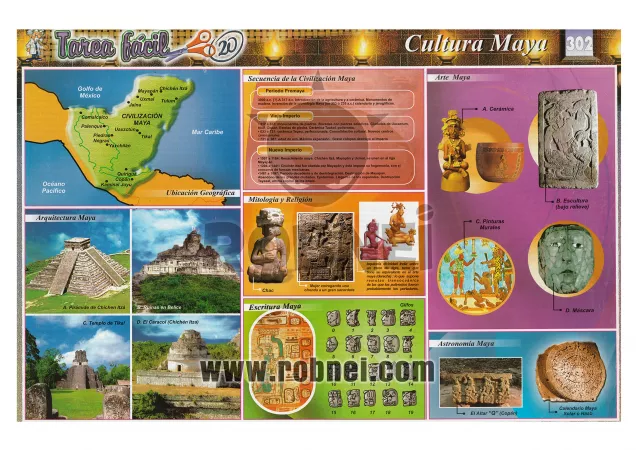 Cultura Maya
